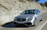 Mercedes-Benz E63 AMG S 4Matic 2014 года